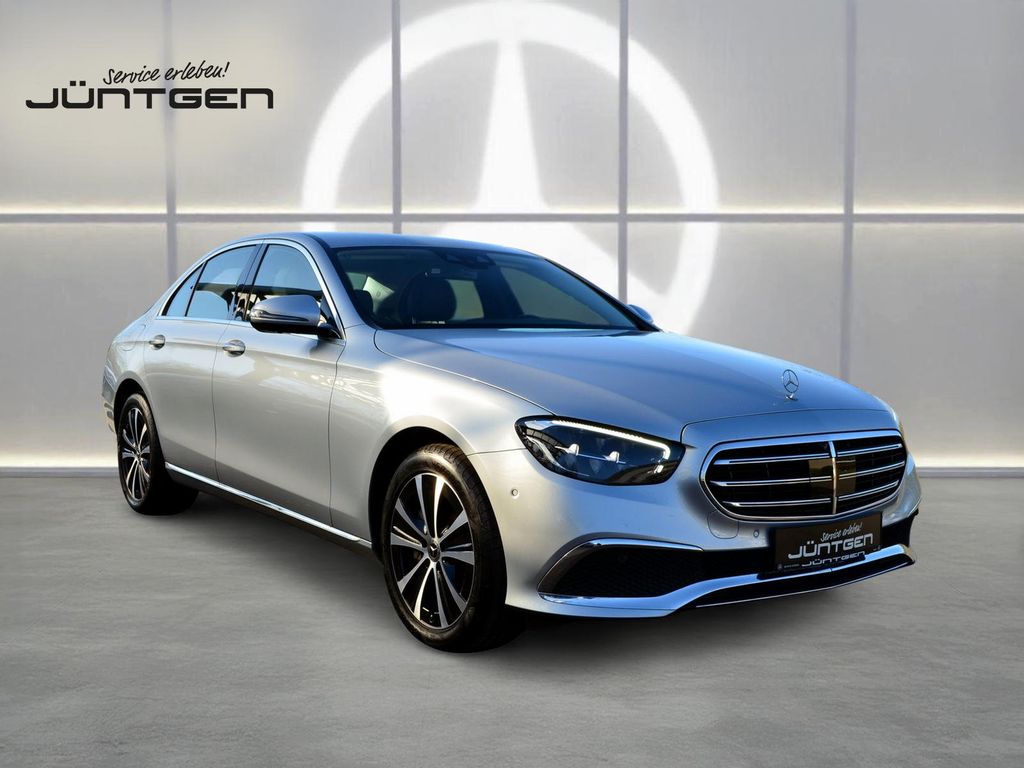 Mercedes-Benz E 300 2021