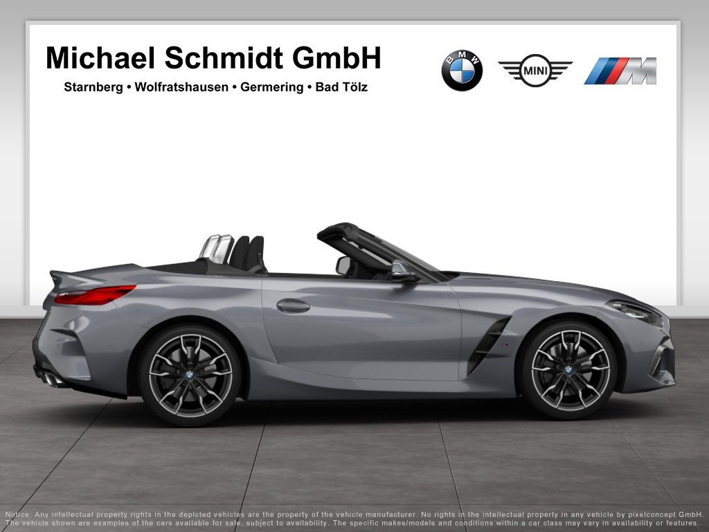BMW Z4 M40 2022