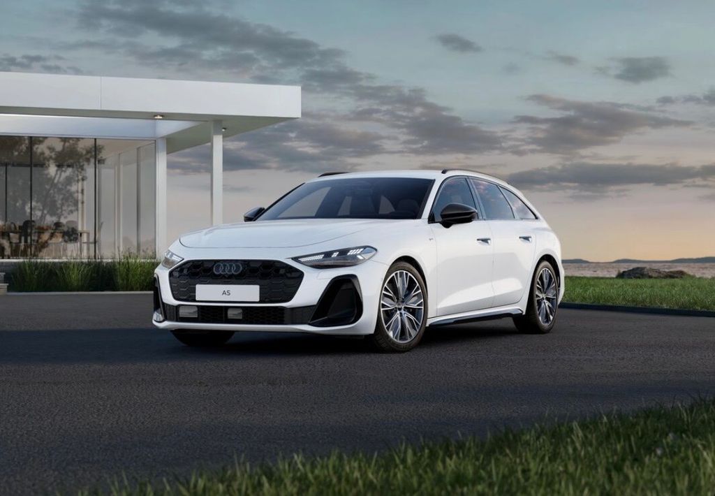 Audi A5 2025