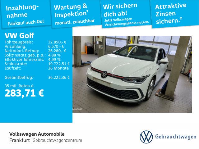 Volkswagen Golf 2023