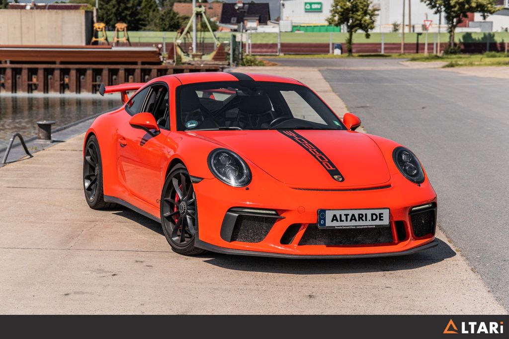 Porsche 911 2017
