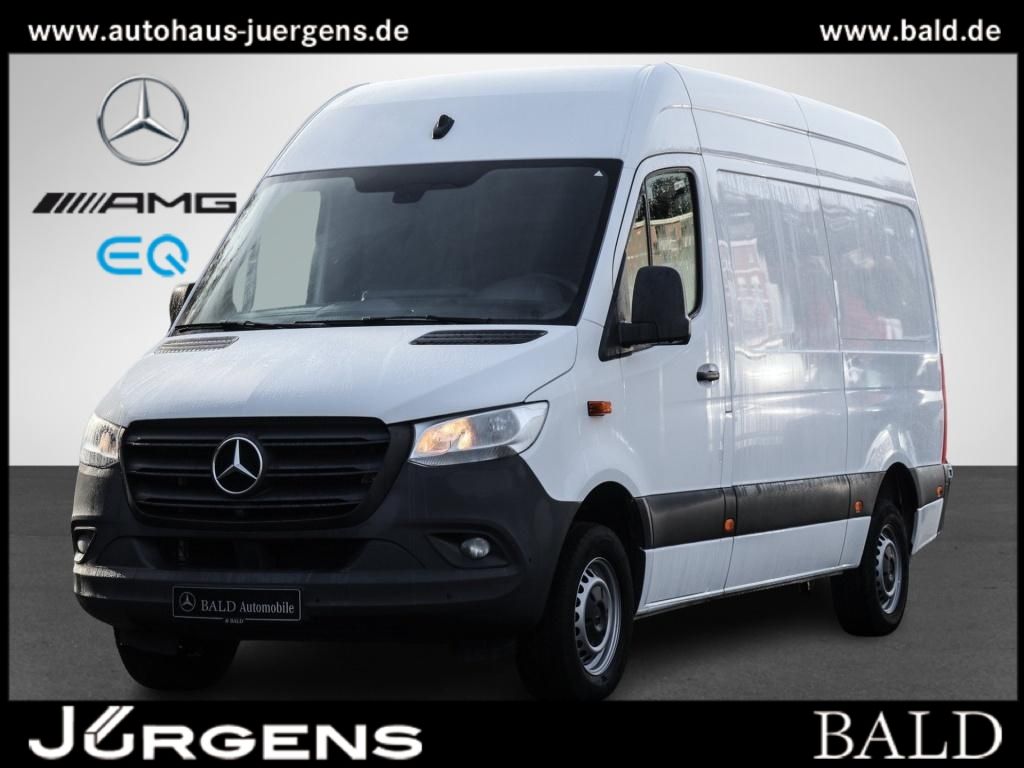 Mercedes-Benz Sprinter 2023