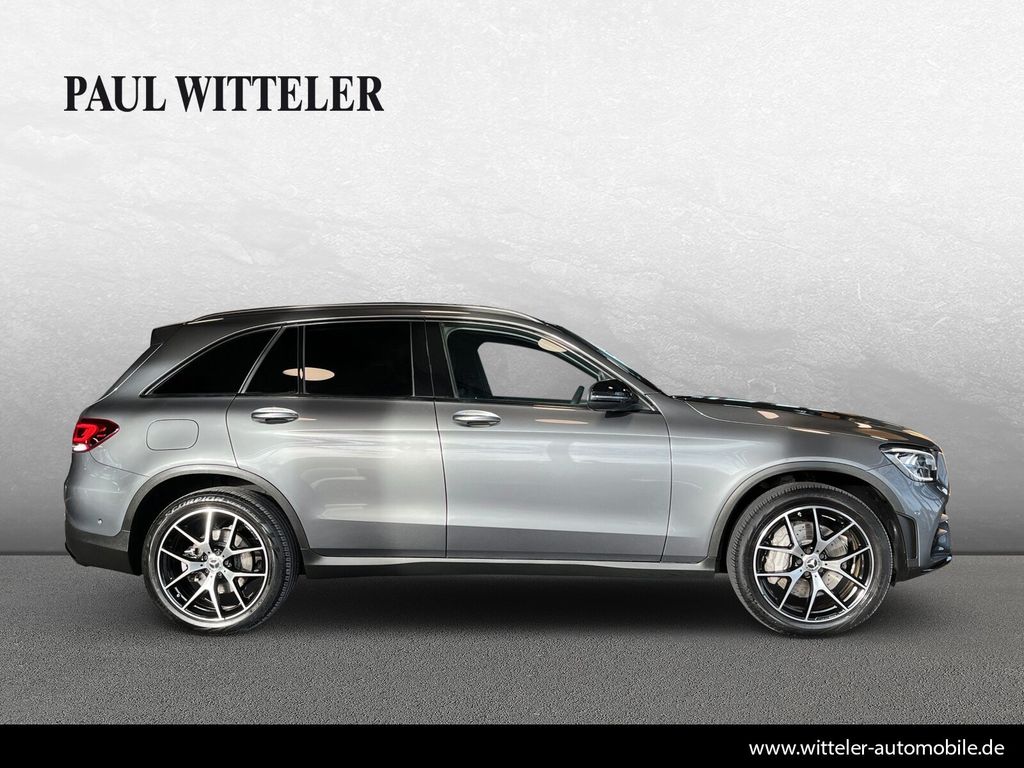 Mercedes-Benz GLC 300 2022