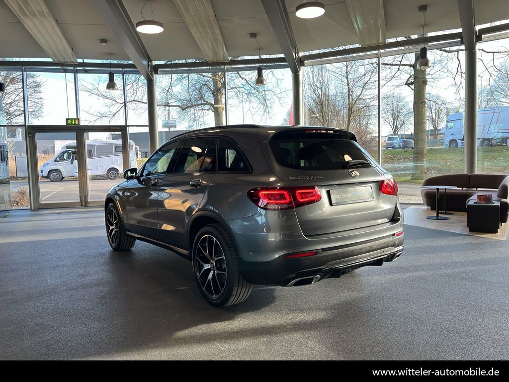 Mercedes-Benz GLC 300 2022