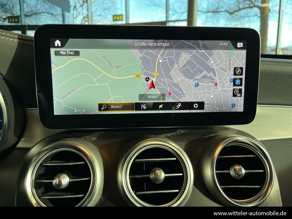 Mercedes-Benz GLC 300 2022