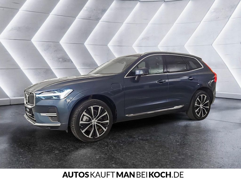 Volvo XC60 2022