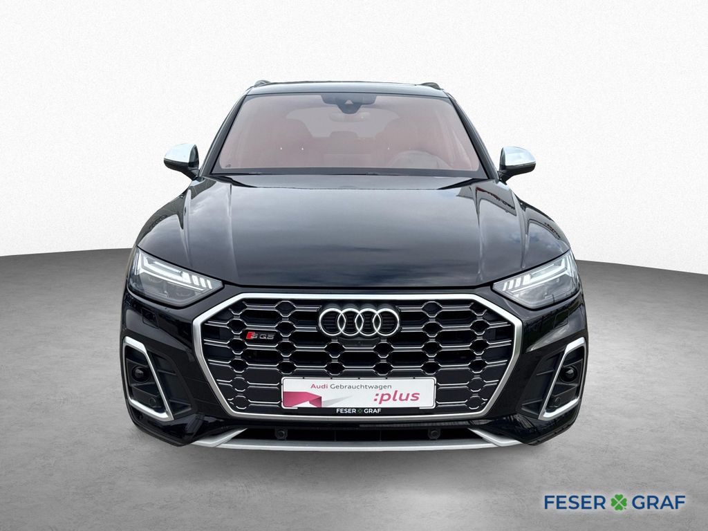 Audi SQ5 2023