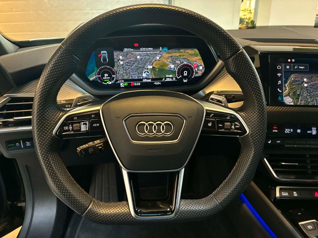 Audi e-tron GT 2023