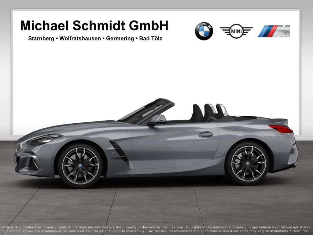 BMW Z4 M40 2022