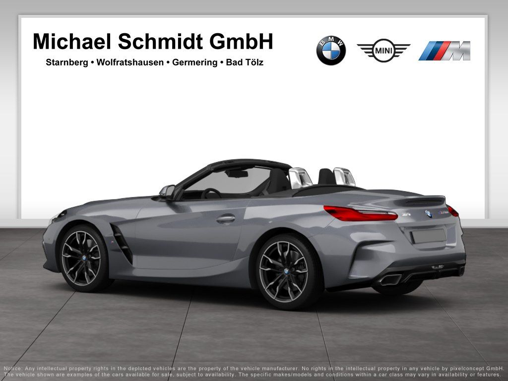 BMW Z4 M40 2022