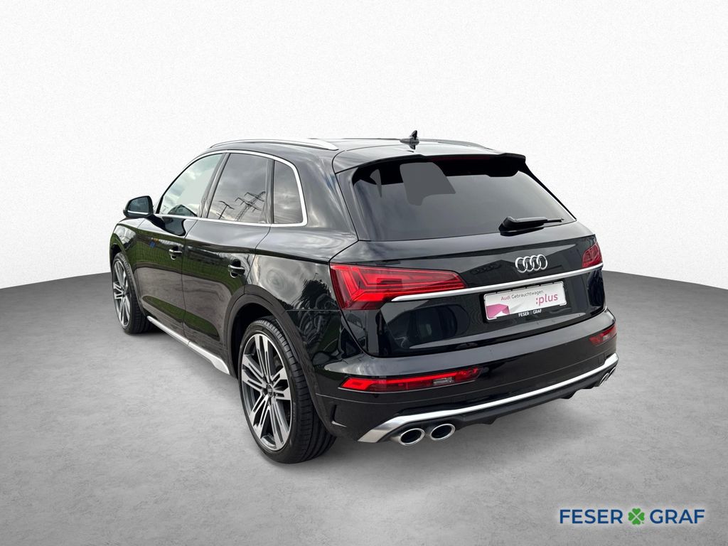 Audi SQ5 2023