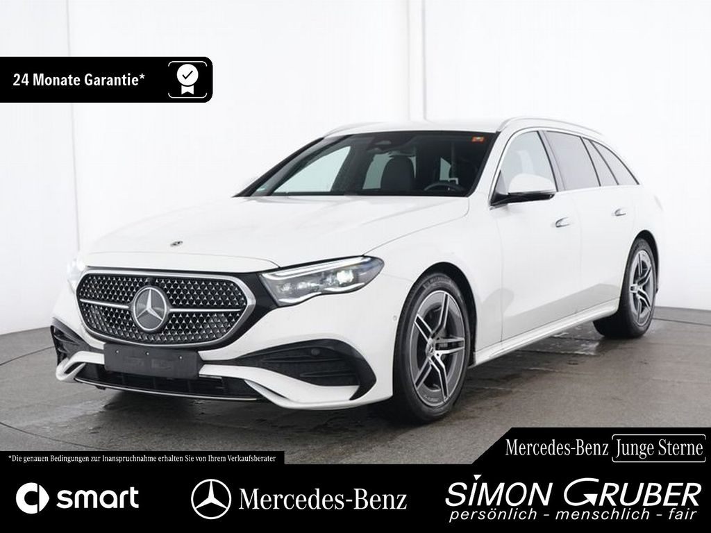Mercedes-Benz E 220 2025