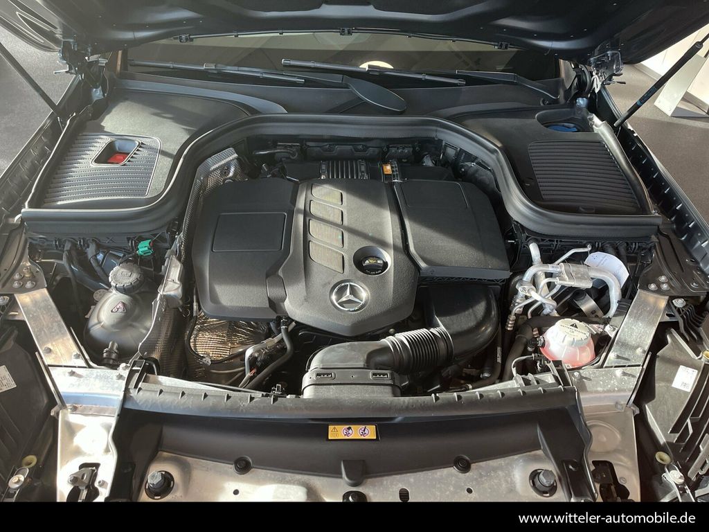 Mercedes-Benz GLC 300 2022