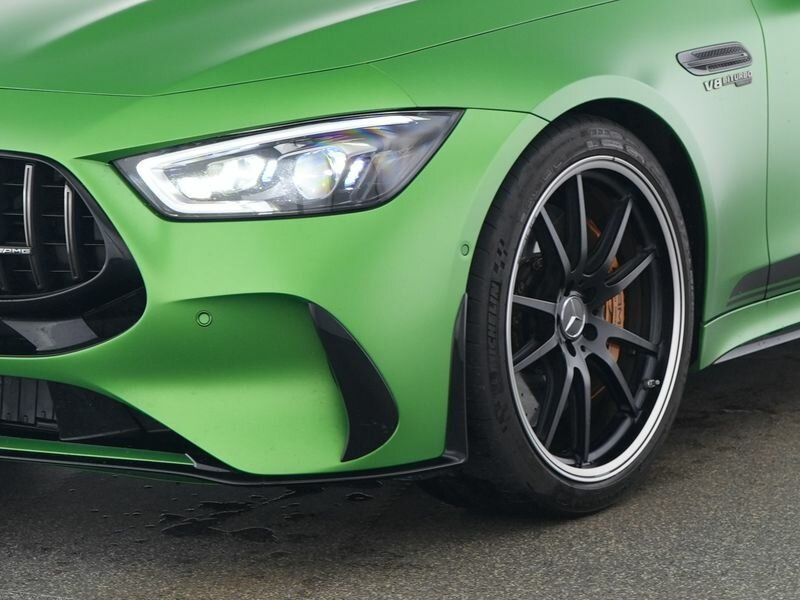 Mercedes-Benz AMG GT 2025