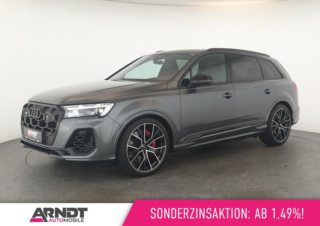 Audi SQ7 2025