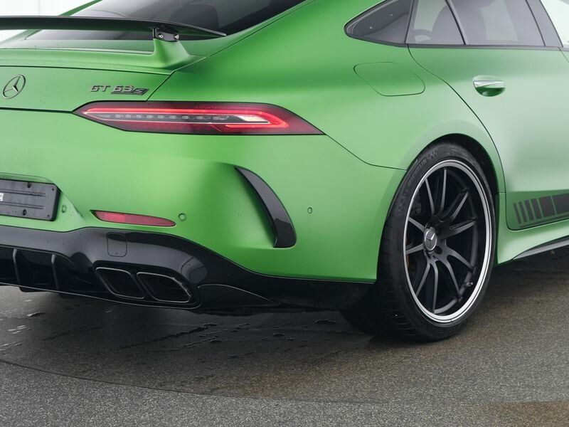 Mercedes-Benz AMG GT 2025