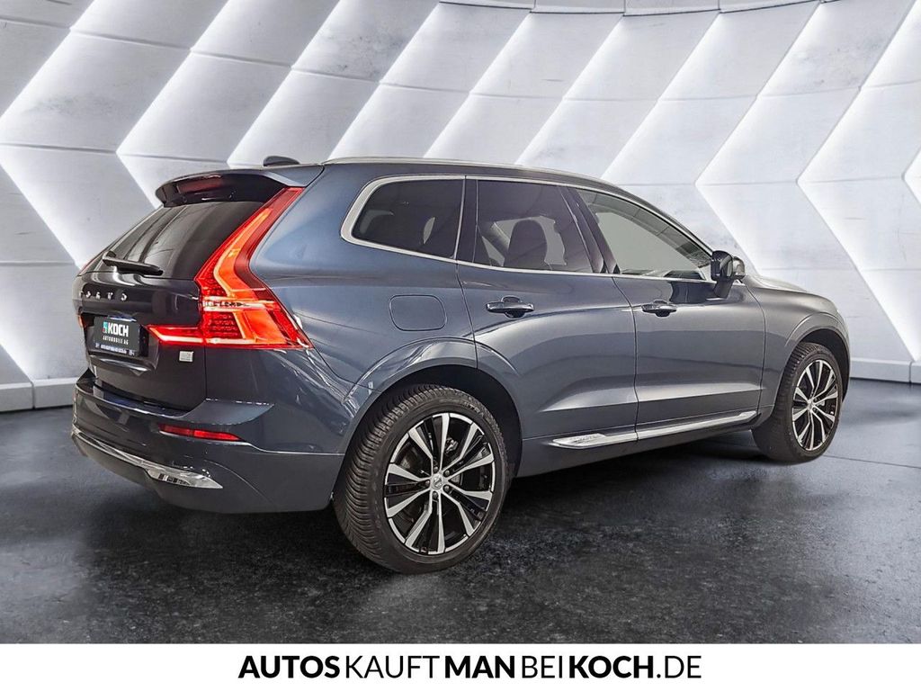 Volvo XC60 2022