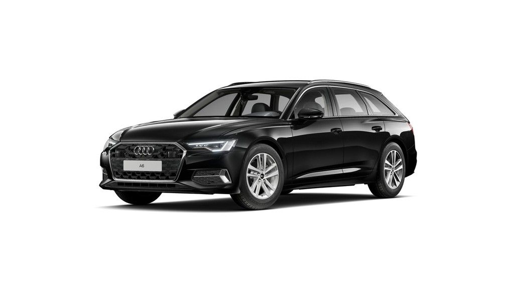 Audi A6 2024