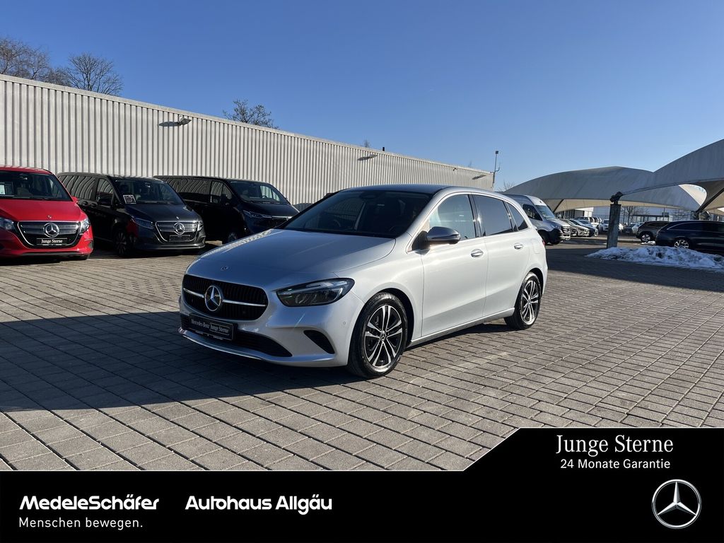 Mercedes-Benz B 250 2025