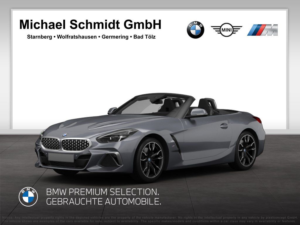 BMW Z4 M40 2022
