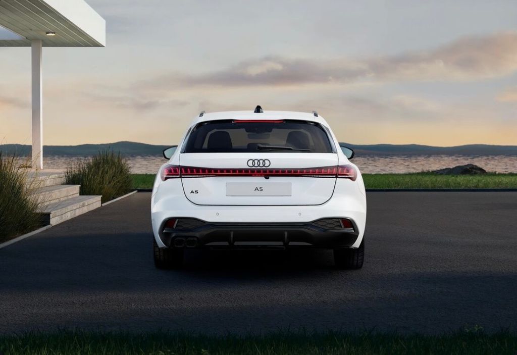 Audi A5 2025