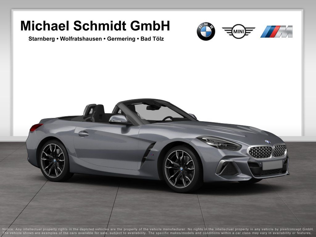 BMW Z4 M40 2022