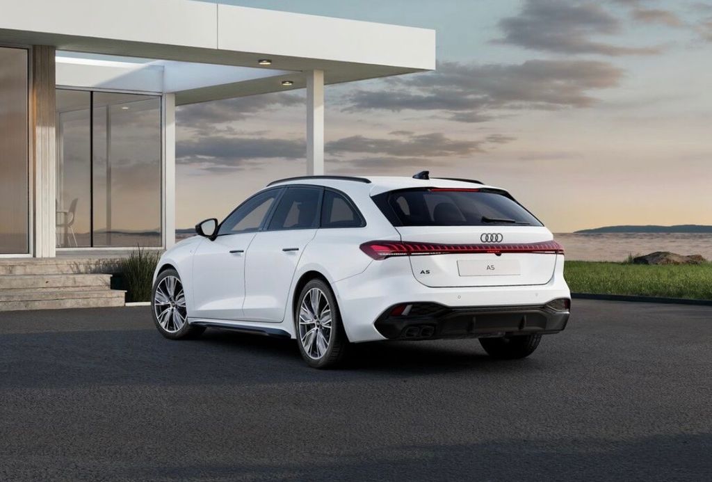 Audi A5 2025