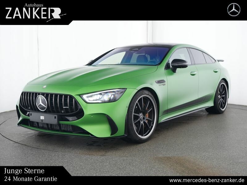 Mercedes-Benz AMG GT 2025
