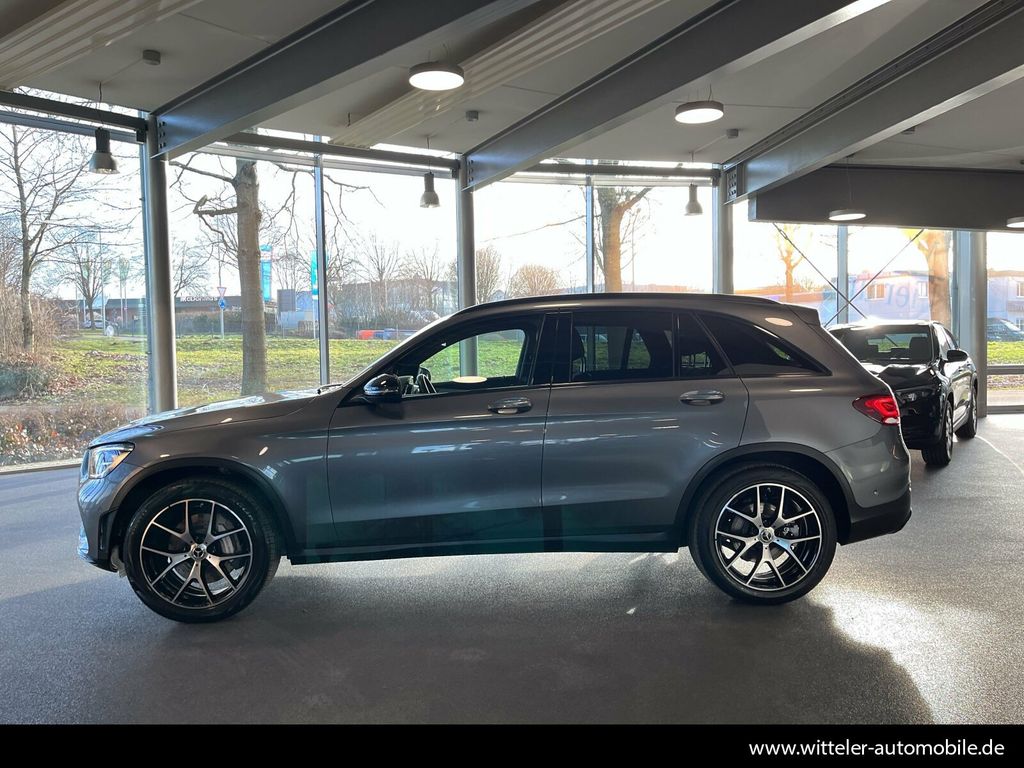 Mercedes-Benz GLC 300 2022