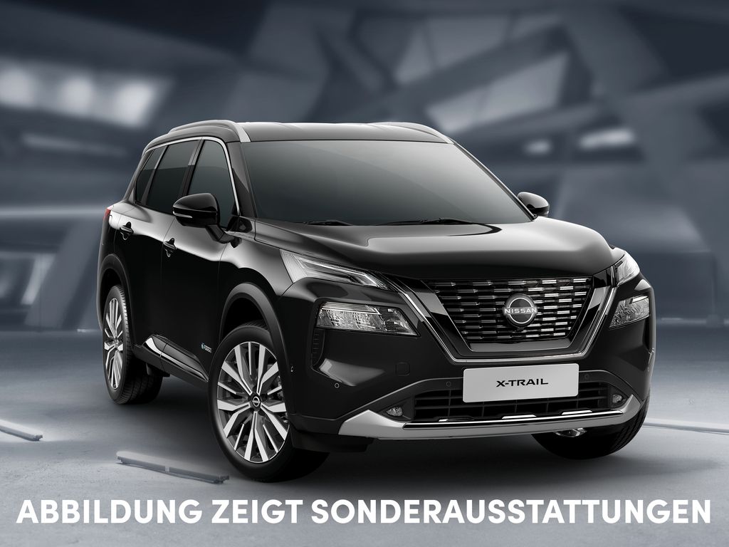 Nissan X-Trail 2023
