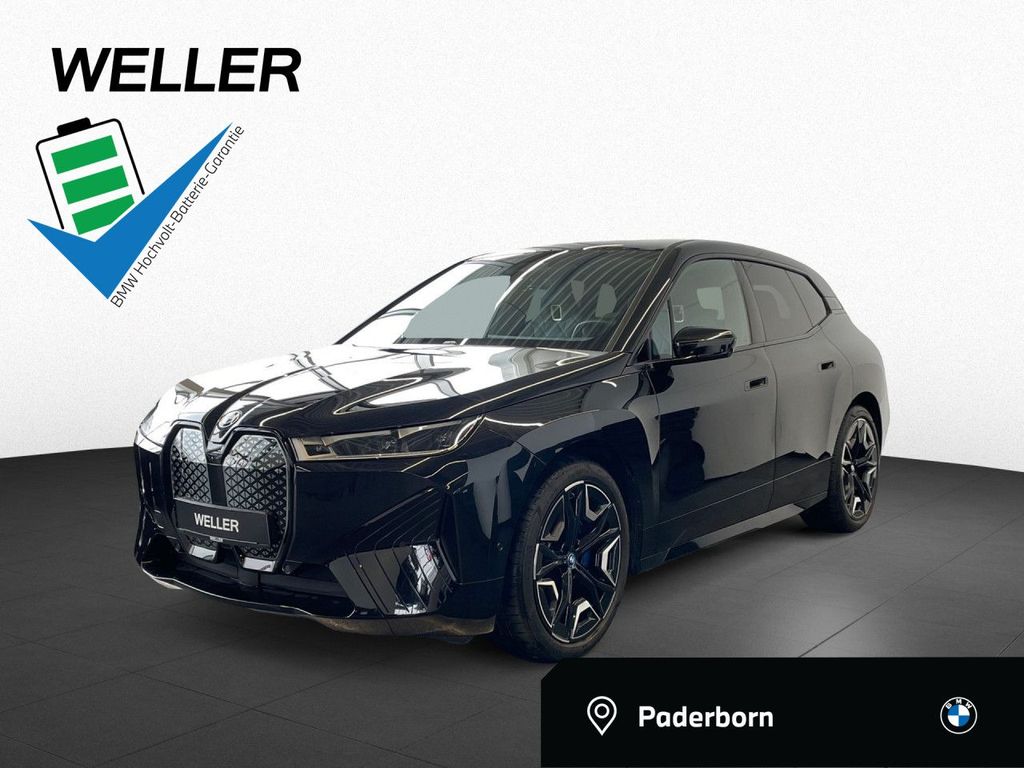 BMW iX 2024