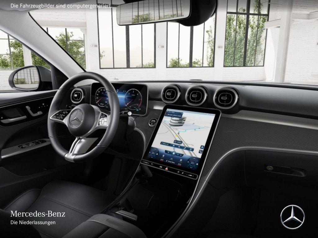 Mercedes-Benz C 220 2022