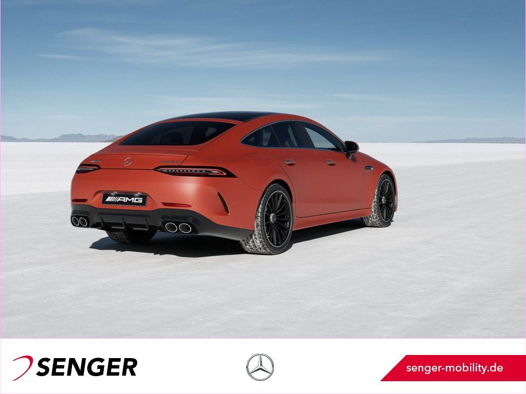 Mercedes-Benz AMG GT 2025