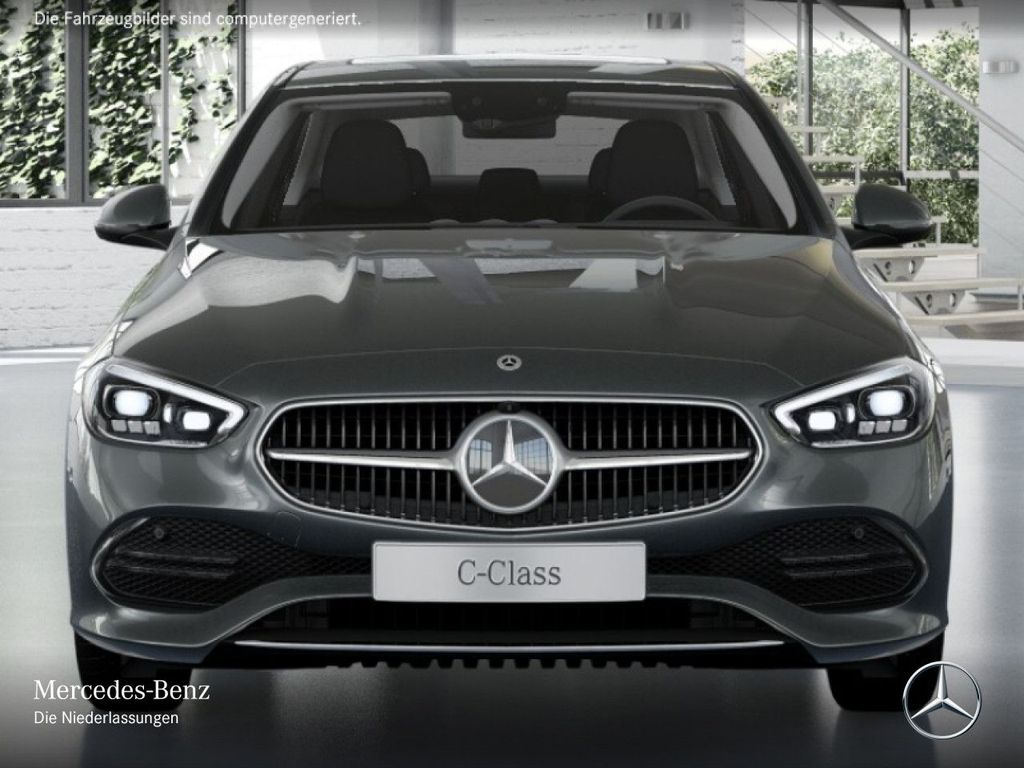 Mercedes-Benz C 220 2022