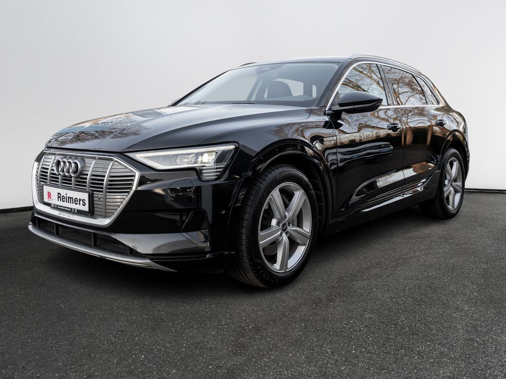 Audi e-tron 2021