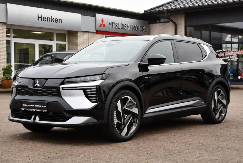 Mitsubishi Eclipse Cross 2025