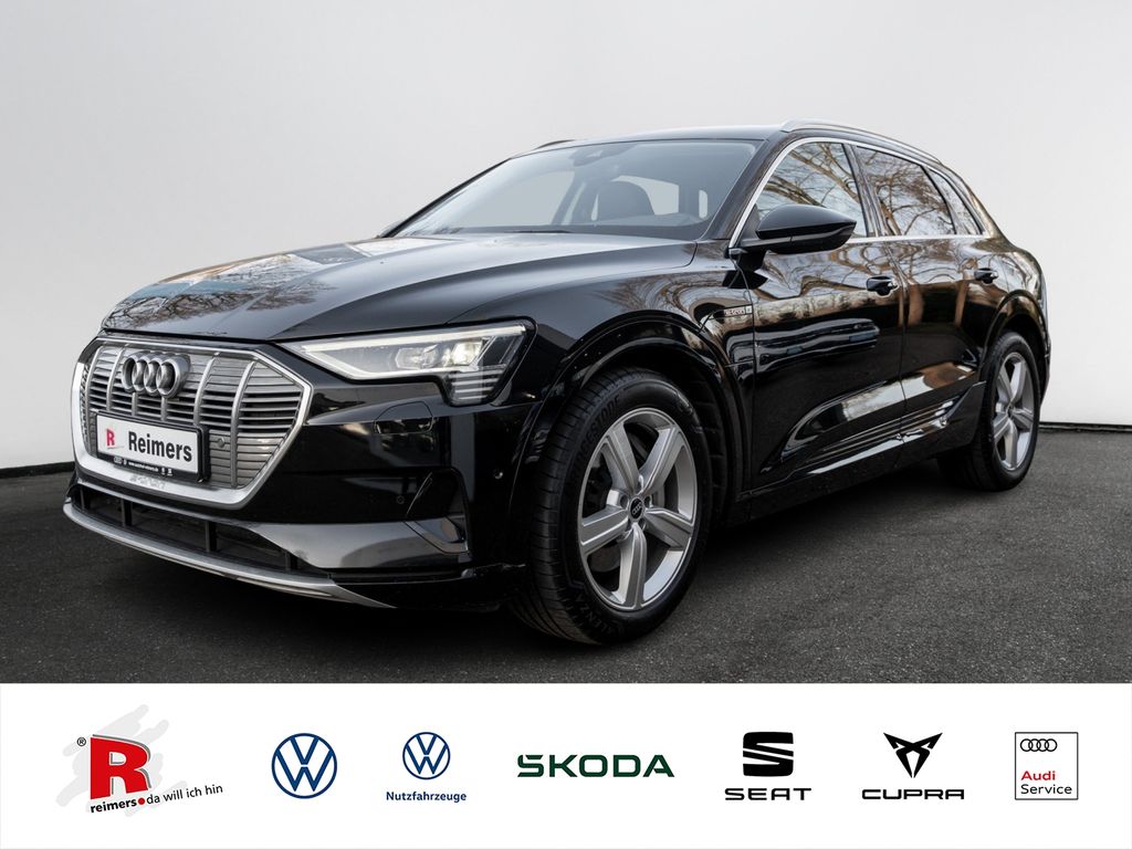 Audi e-tron 2021
