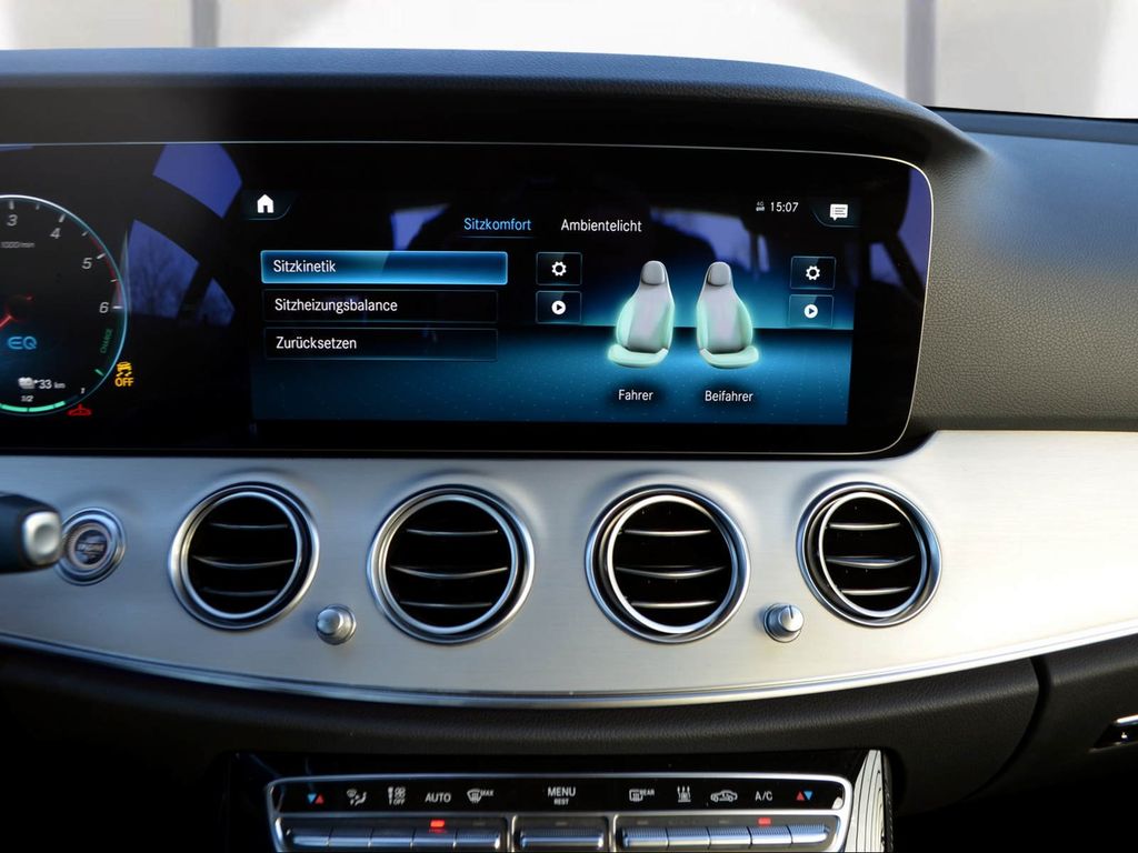 Mercedes-Benz E 300 2021