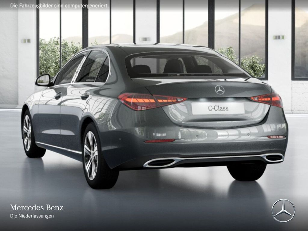 Mercedes-Benz C 220 2022