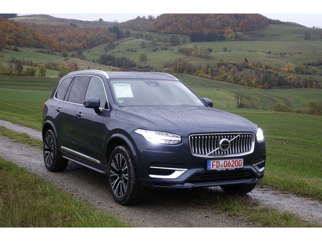 Volvo XC90 2022