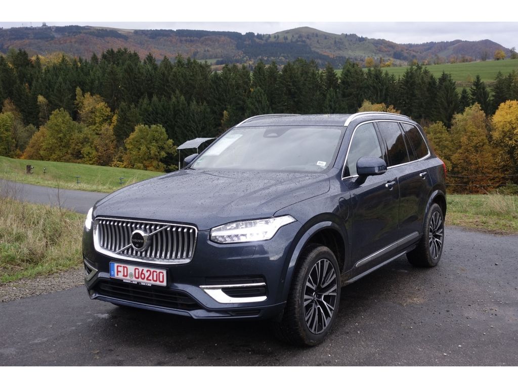 Volvo XC90 2022
