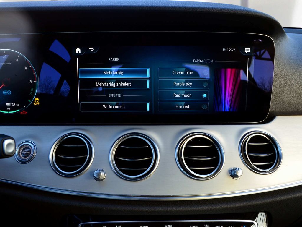 Mercedes-Benz E 300 2021