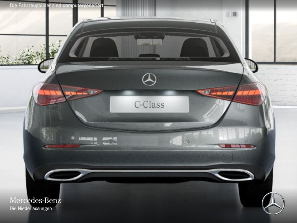 Mercedes-Benz C 220 2022