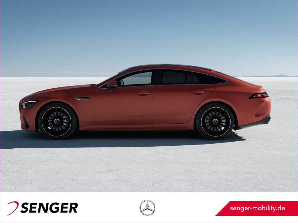 Mercedes-Benz AMG GT 2025