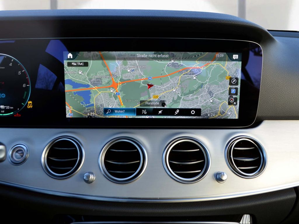 Mercedes-Benz E 300 2021