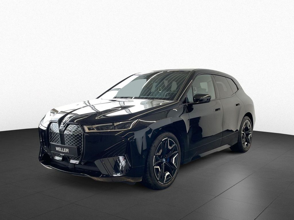 BMW iX 2024