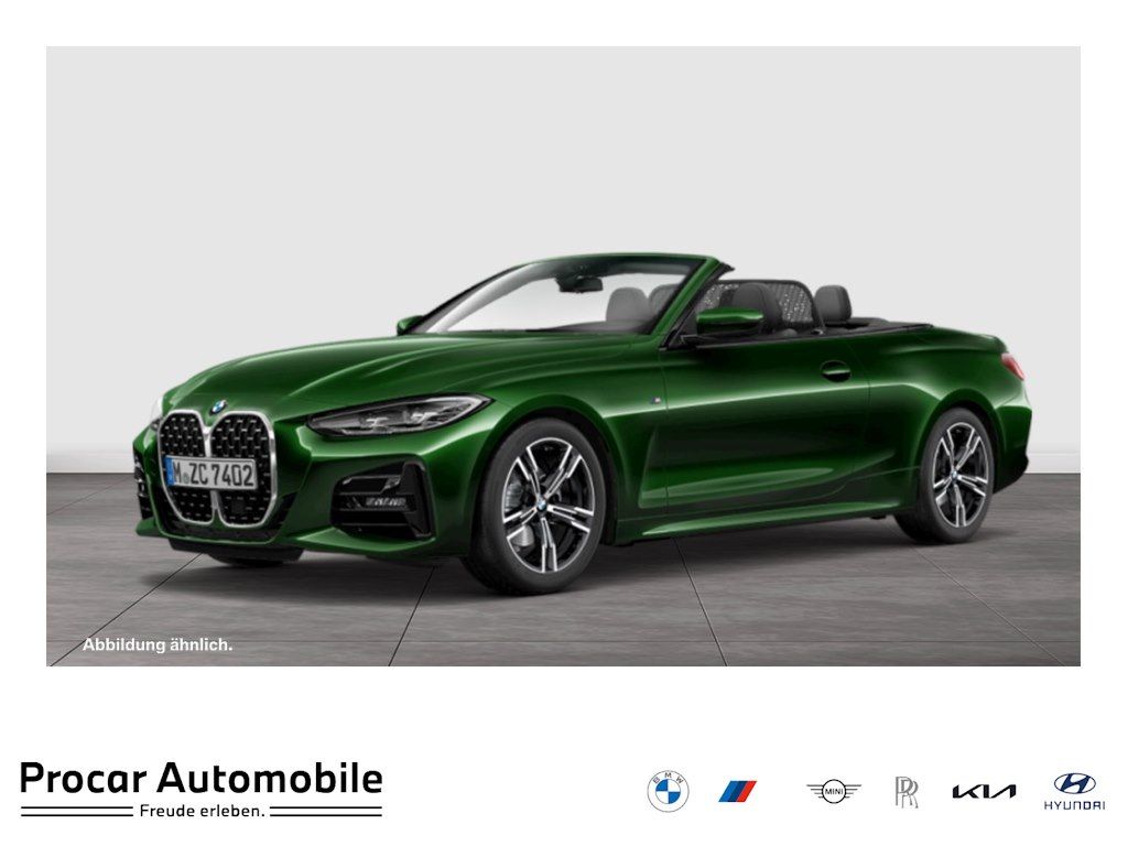 BMW 430 2022