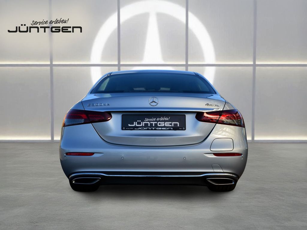 Mercedes-Benz E 300 2021