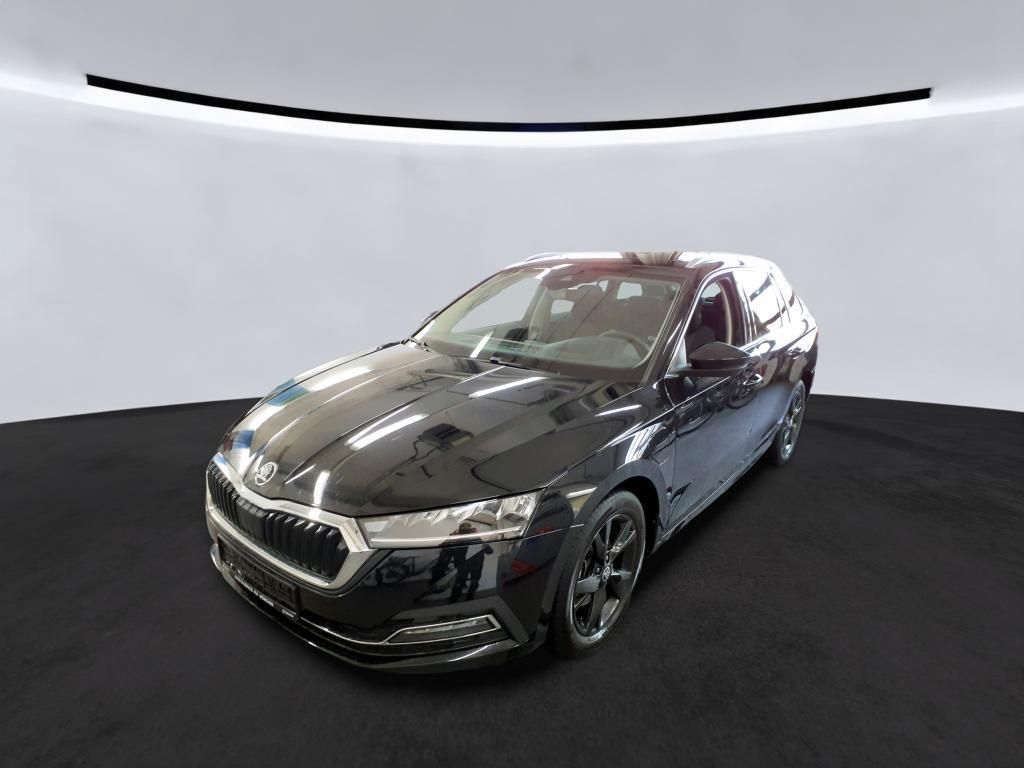 Skoda Octavia 2022