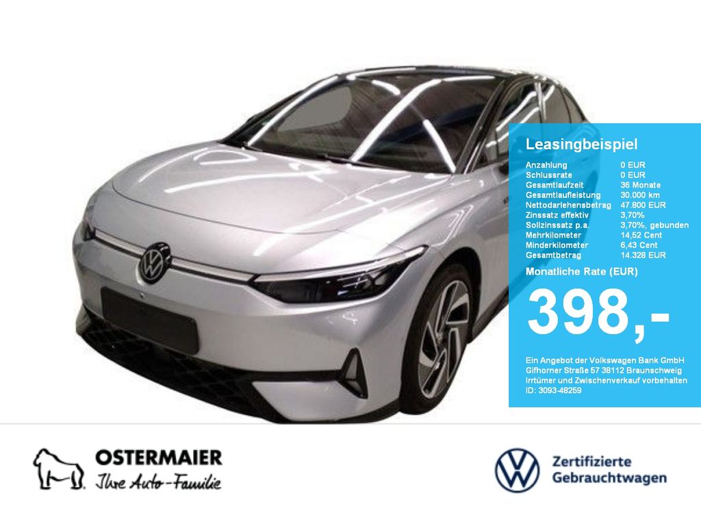 Volkswagen ID.7 2025